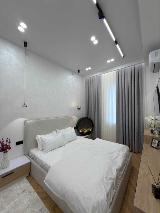 Сдаётся квартира на Яккасарае, ЖК "Zarafshan city", ор-р: Ш. Руставели