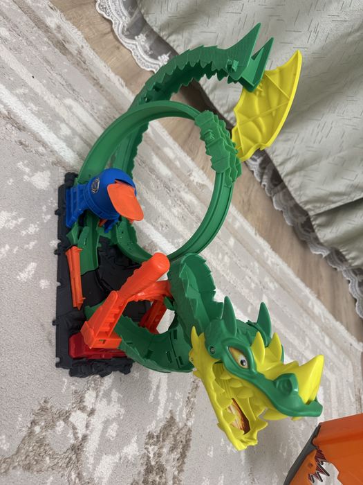 Hot Wheels Трасса