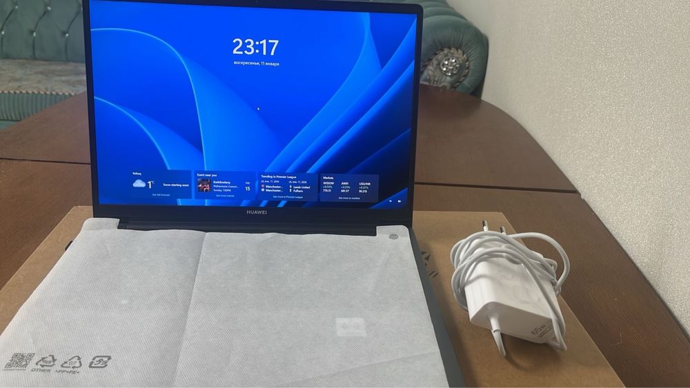 Продается  Ноудбук Huawei MateBook D14