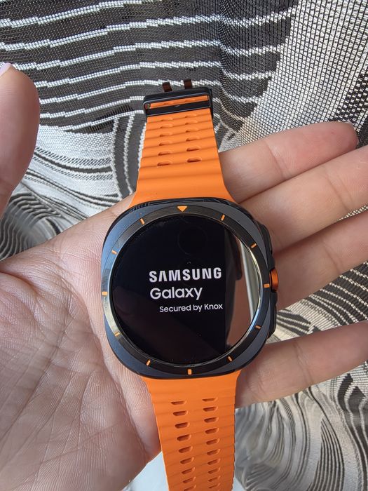 Galaxy Watch Ultra 2024 WIFI