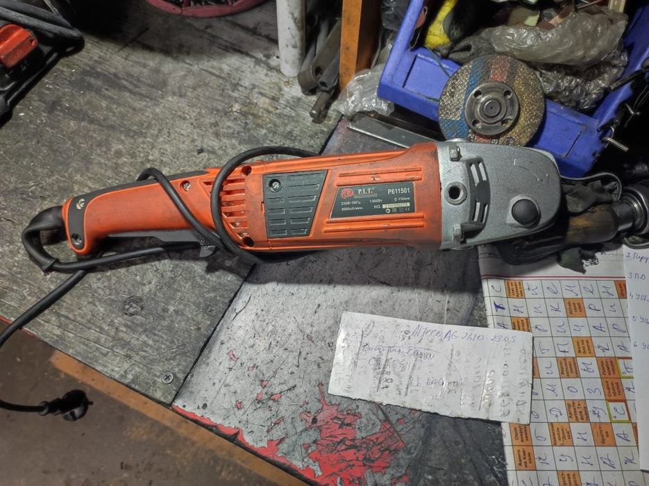 Электро инструменты