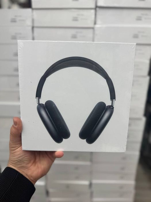 Air Pods Max Lux Varyandi – Premium sifatda kotta Naushniki (Optom)