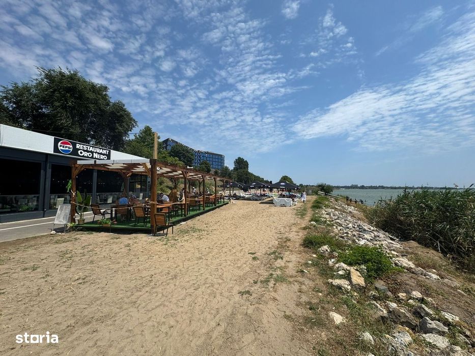 Spatiu comercial zona Techirghiol