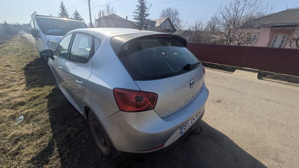 Vând seat ibiza 1.4 tdi
