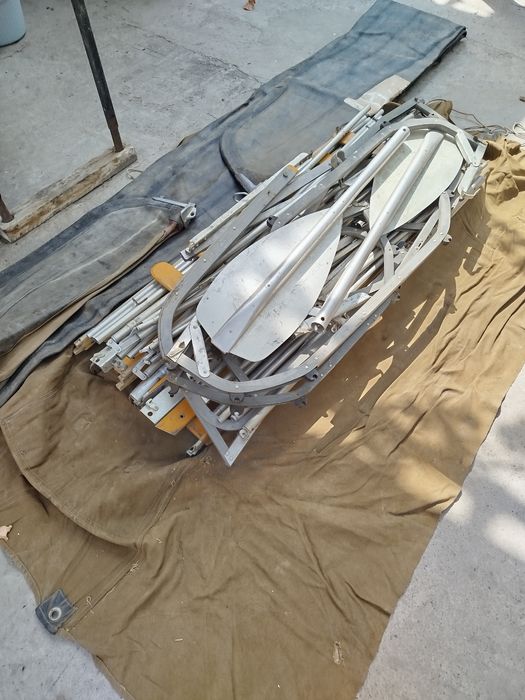 Байдарка Ладога М-5