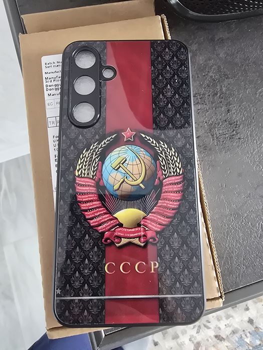 Чехол длч Самсунг 24 fe