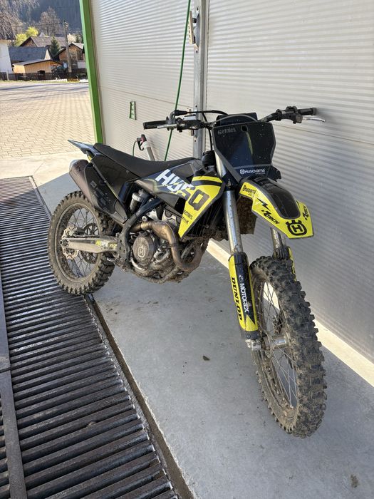 Husqvarna fc 250 2020