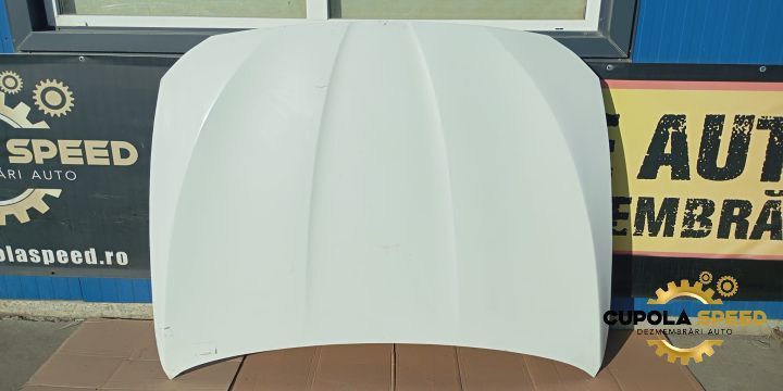 Capota motor BMW Seria 5 F10 [facelift] [2013 - 2017]