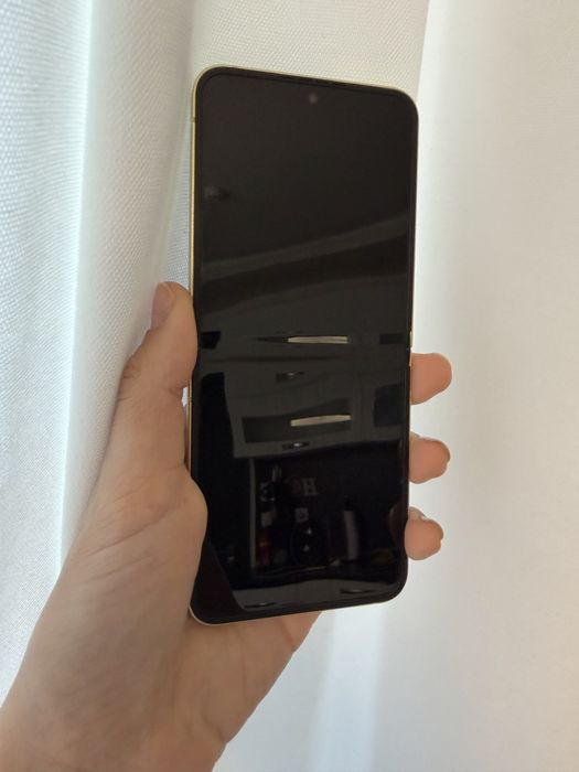 Samsung Z Flip 6 Yellow 512