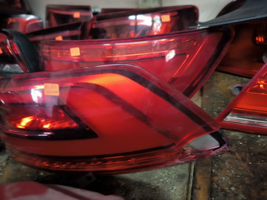 Европейски стопове Audi A4 B9 AVANT