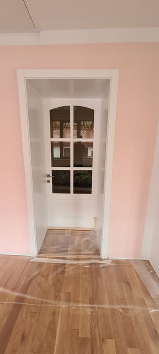 Usi lemn interior exterior