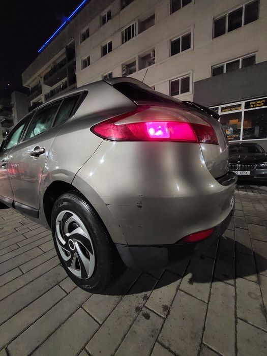 Renault megane 3 hatchback