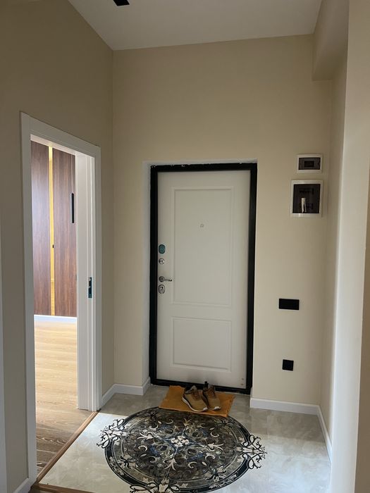 Срочно! 2-комнатная квартира под ключ в Сергели | 54 м²