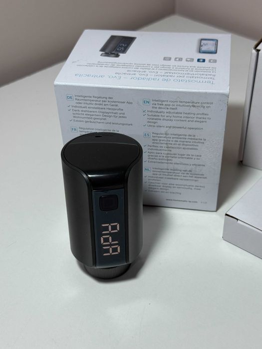 Termostat radiator inteligent HomeMatic IP Evo