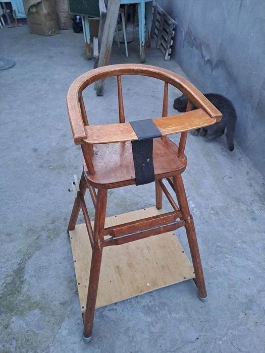 Детский стульчик