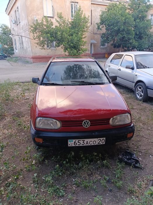 Продам машину на ходу