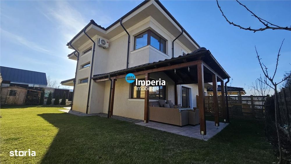 Casa tip duplex de vanzare - Taverna Bucium