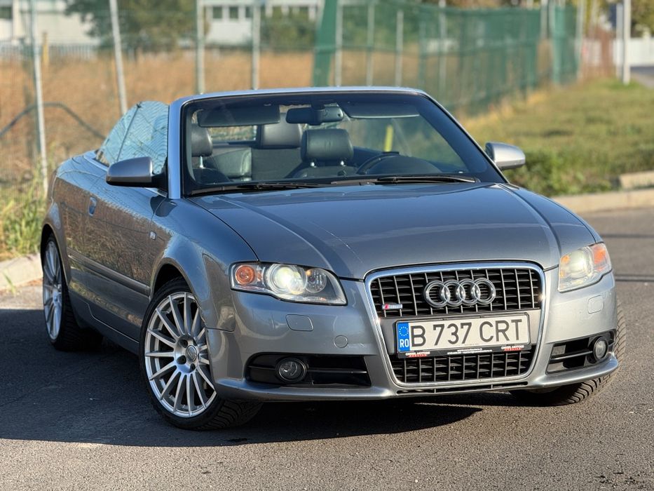 AUDI A4 2006 — imagine 3