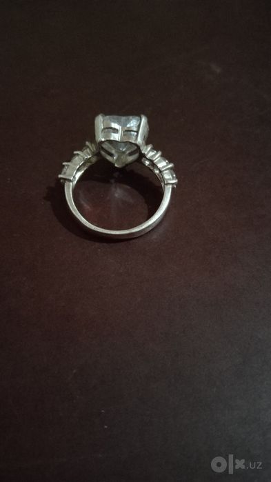 Серебряное кольцо 925пр.