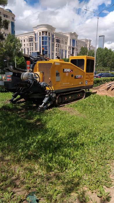 Гнб Горизонтальное бурение
