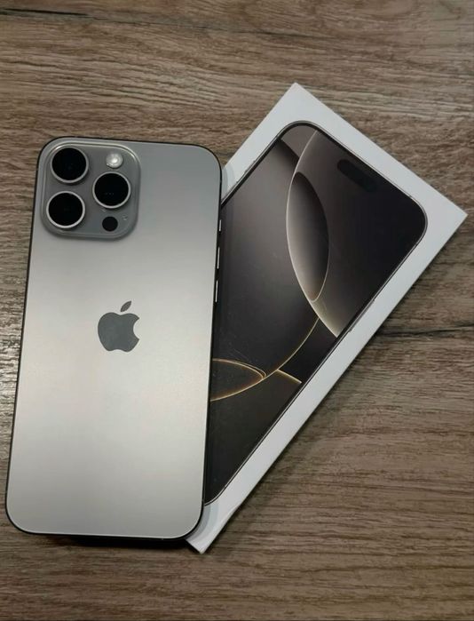 Айфон 16 про 256 гб