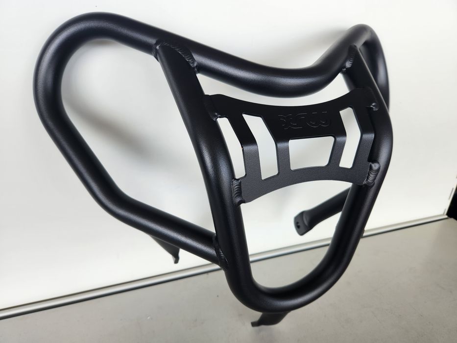 НОВ Черен РОЛБАР за Kawasaki KFX700 Алуминиев на XRW - 2 модела !