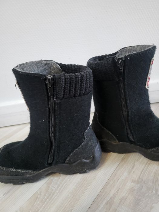 Сапожки- валенки 31 размер