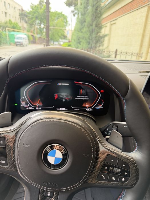 Bmw m850 grand coupe