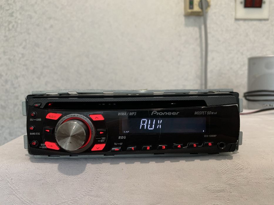 Авто Cd плеър Pioneer