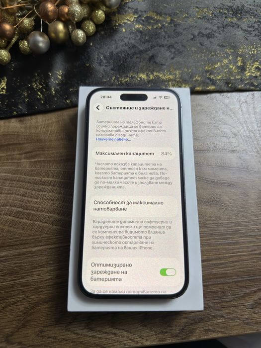 Apple iPhone 14 Pro DeepPurple 128GB