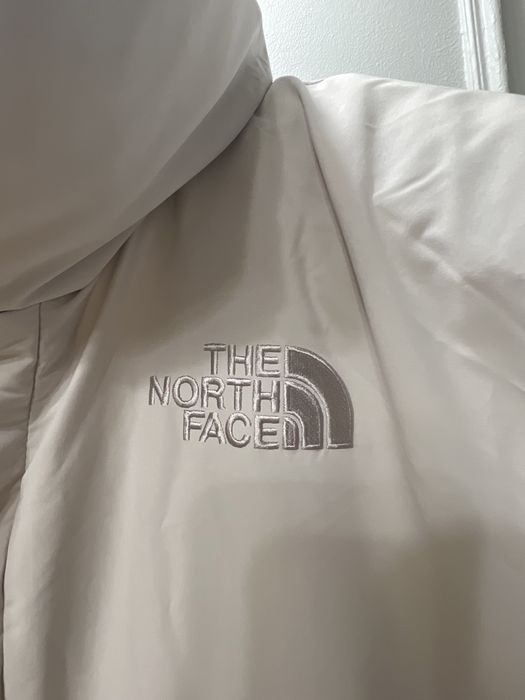 Пуховик The north face