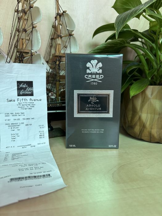 Parfum Creed Absolu Aventus, Nou! Oferta!