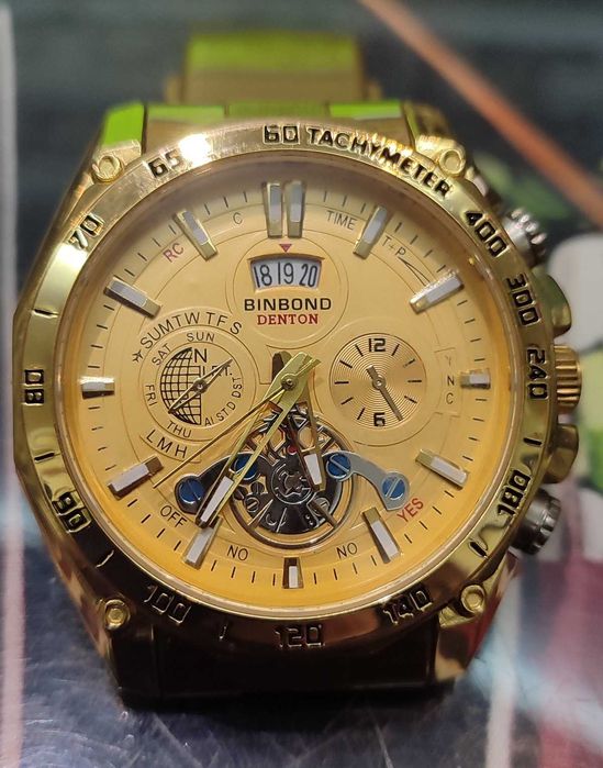 Мъжки ръчен часовник