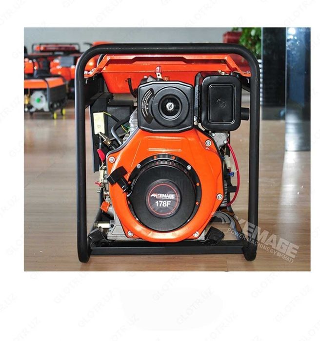 Продается Мотопомпа KM80CX