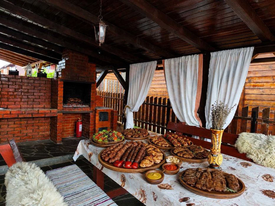 Cabana Geta&Mircea Băile Figa