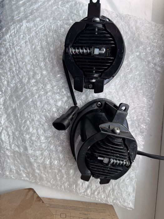 М противотуманки bmw e46,e39