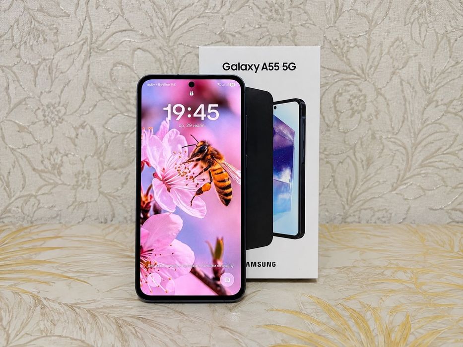 Продам телефон Samsung Galaxy A55 5G