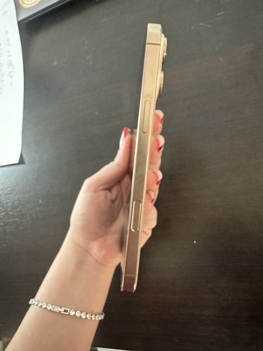 Iphone 16 pro max 256gb