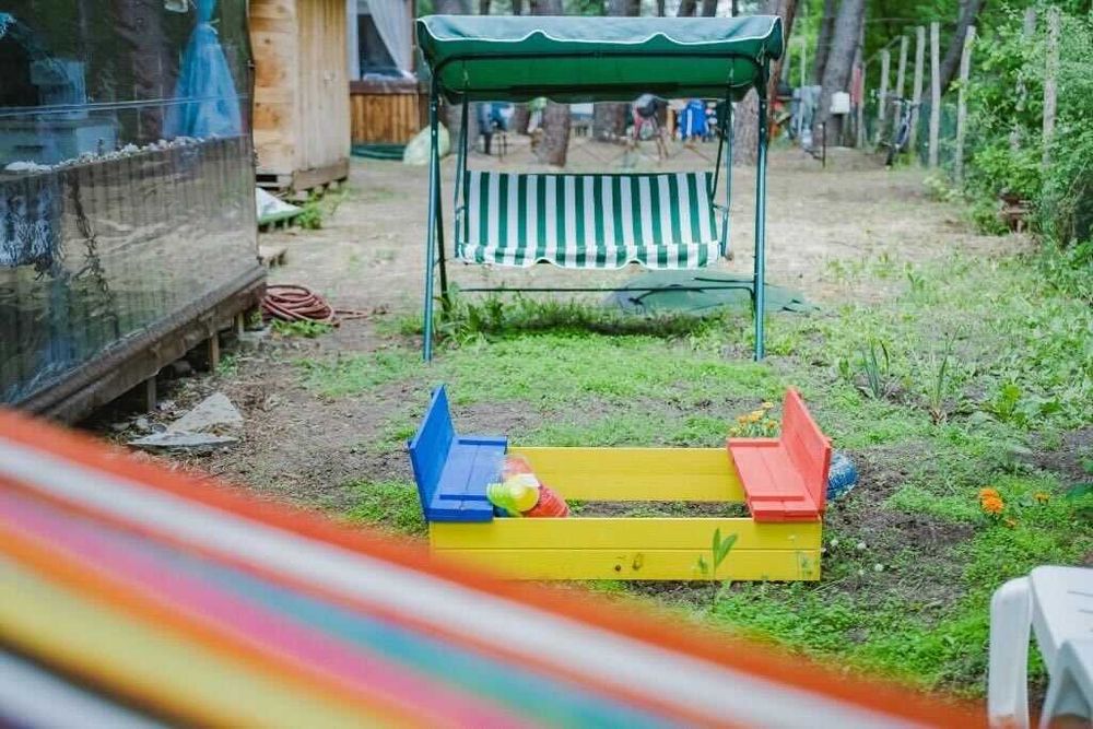 Каравана, бунгало,Градина под наем - Deja Vu