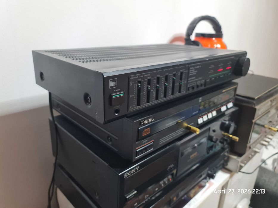 Amplificator DUAL CV6030