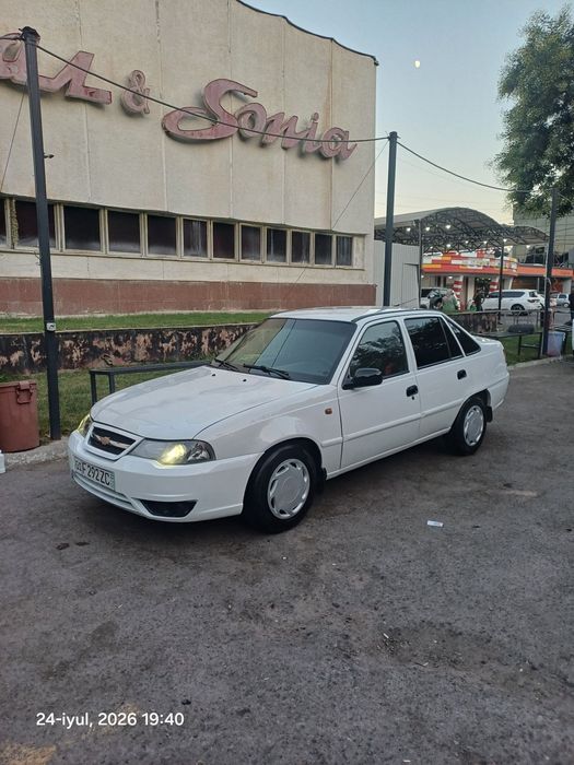 Nexia 2 2008 sonc