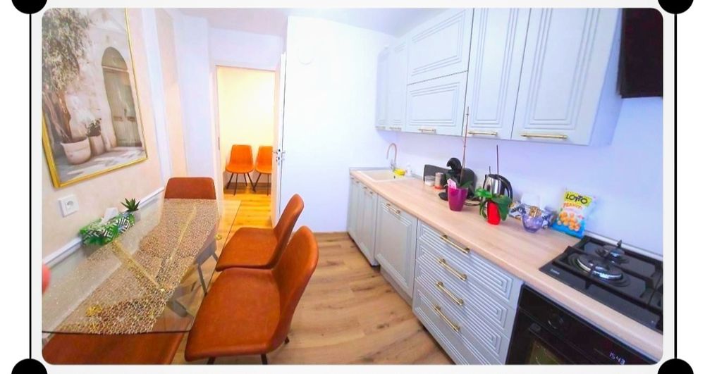 Ca NOU: Apartament 3 Dormitoare, 4 Camere, Renovat de la Placă (2025)