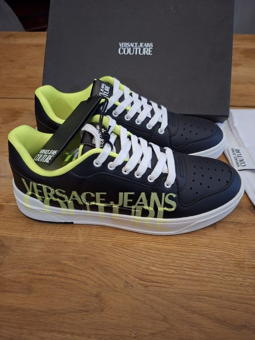 Сникърси Versace Jeans Couture