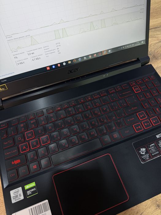Acer core i5-10.