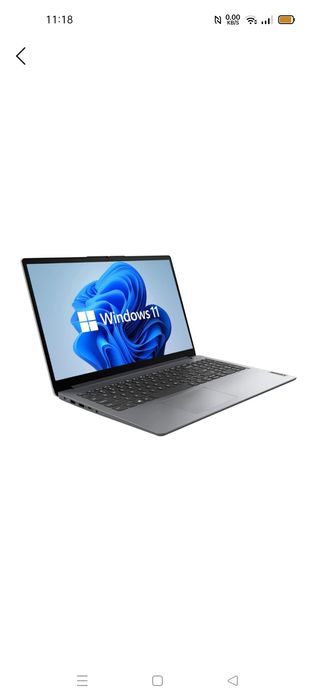 Продам новый ноутбук