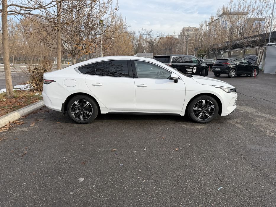 Byd Chazor 120 km Comfort