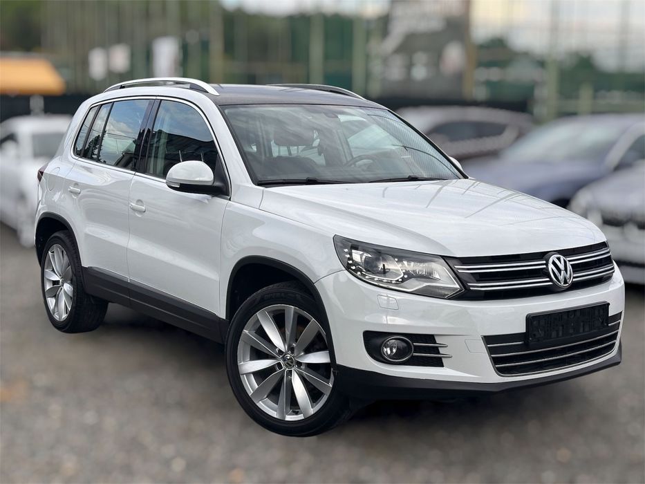 VOLKSWAGEN Tiguan 2016 — imagine 3