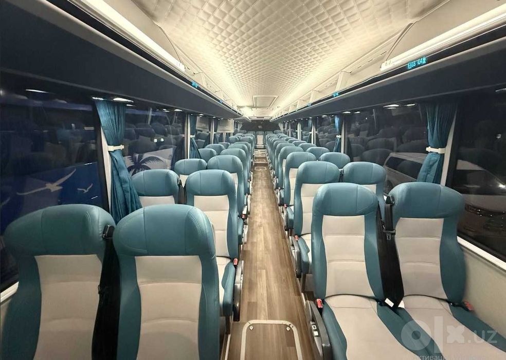 Minibus va Avtobus arenda xizmati