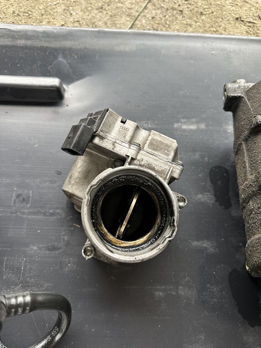 Egr clapeta alternator electromotor compresor  audi a4 a6 2.0 BPW BLB