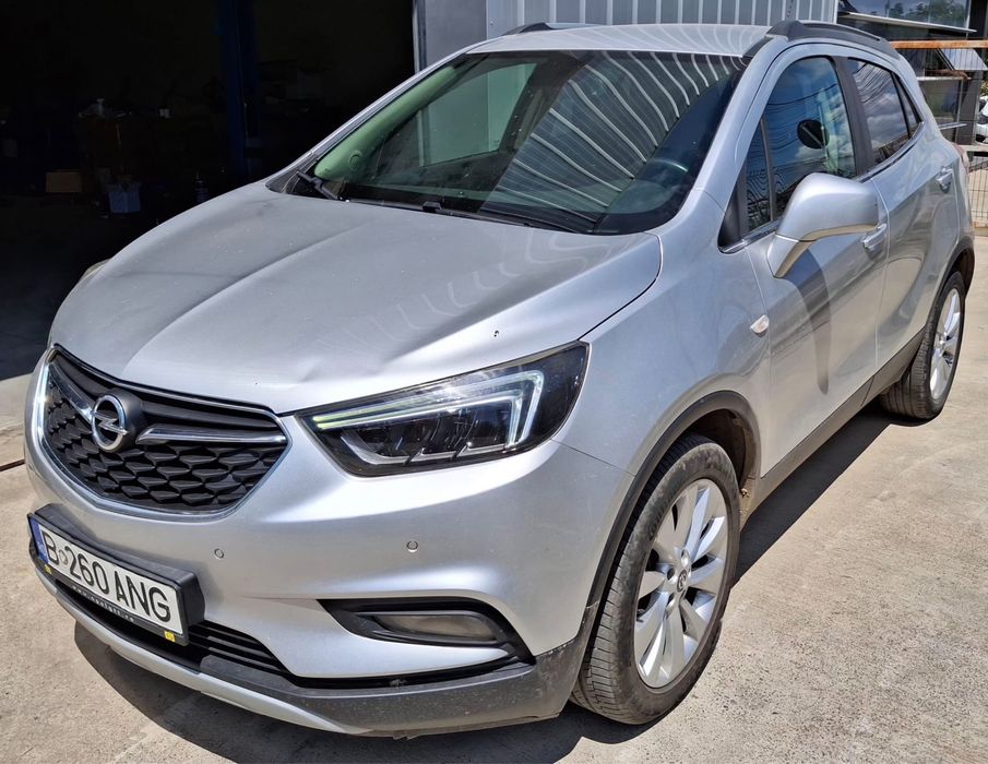 OPEL Mokka 2017 — imagine 2